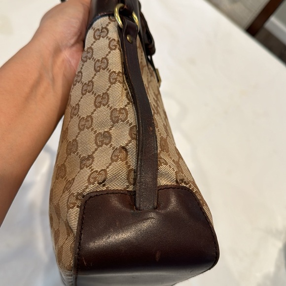 Authentic Gucci shoulder bag - Picture 4 of 14